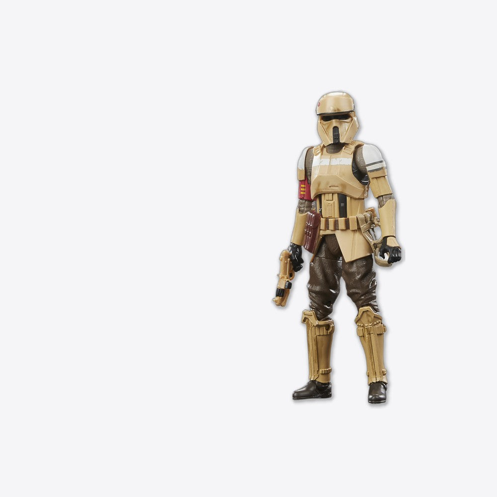 Figura hasbro the black series star wars shoretrooper (imagen 4 de 6)