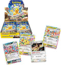 Pokemon tcg super electric breaker caja de 30 sobres japonés