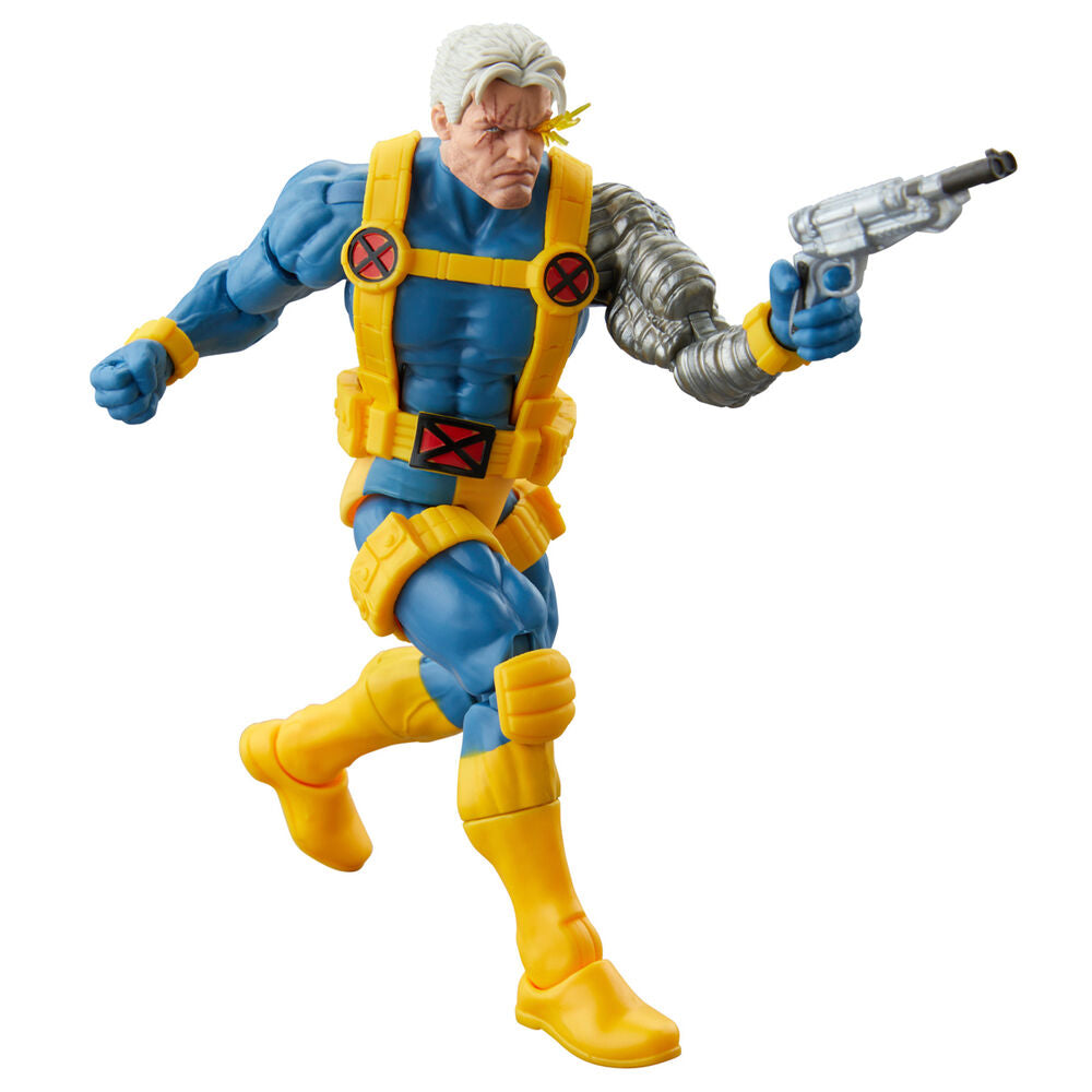 Hasbro Figura Marvels Cable Marvel Legends Series 15cm (imagen 6 de 10)