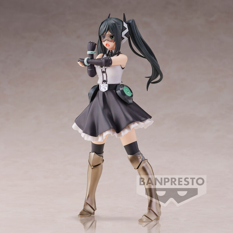Banpresto Figura Lady Black Shy 17cm (imagen 3 de 4)