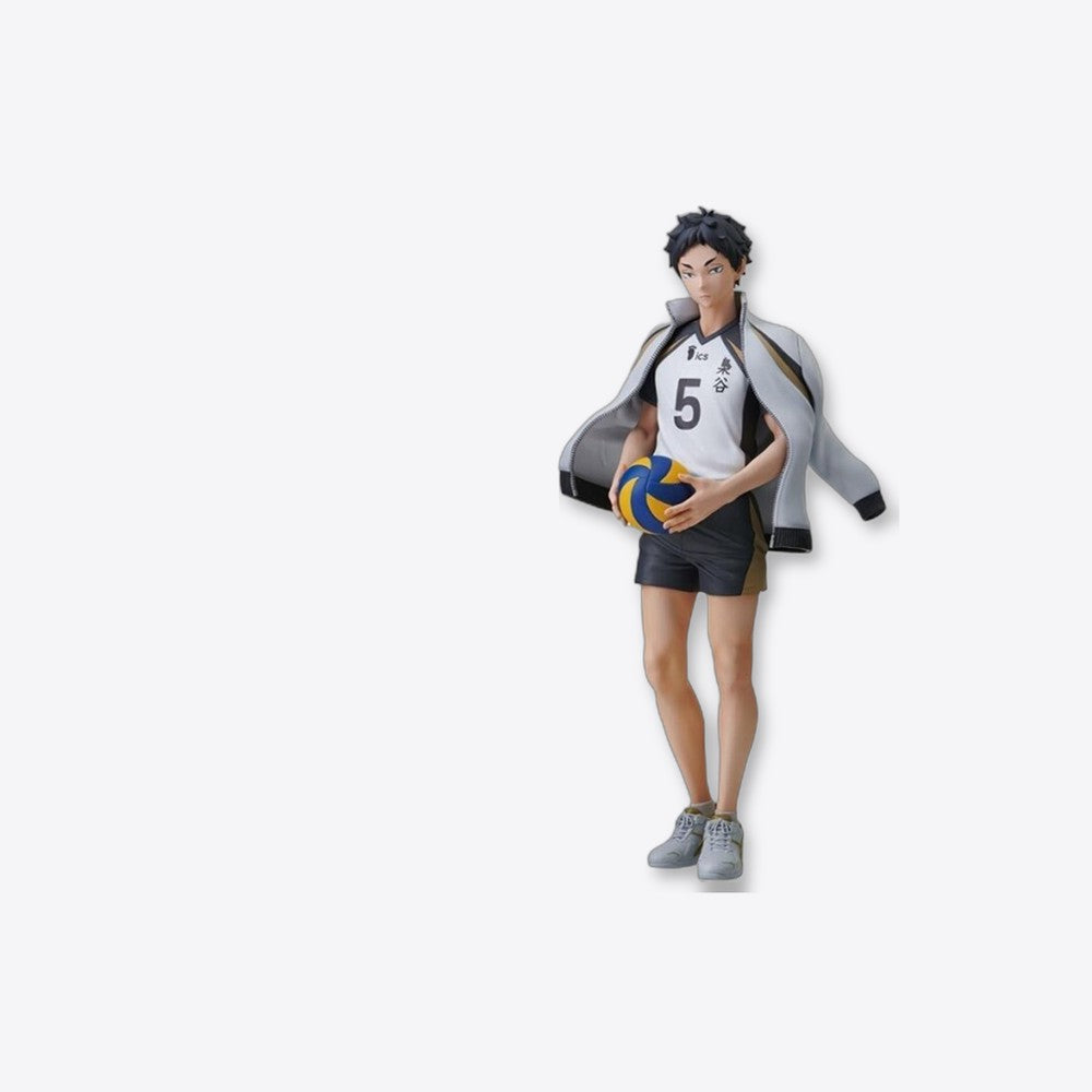 Figura ichibansho haikyu!! road to the whole country keiji akaashi (imagen 4 de 6)