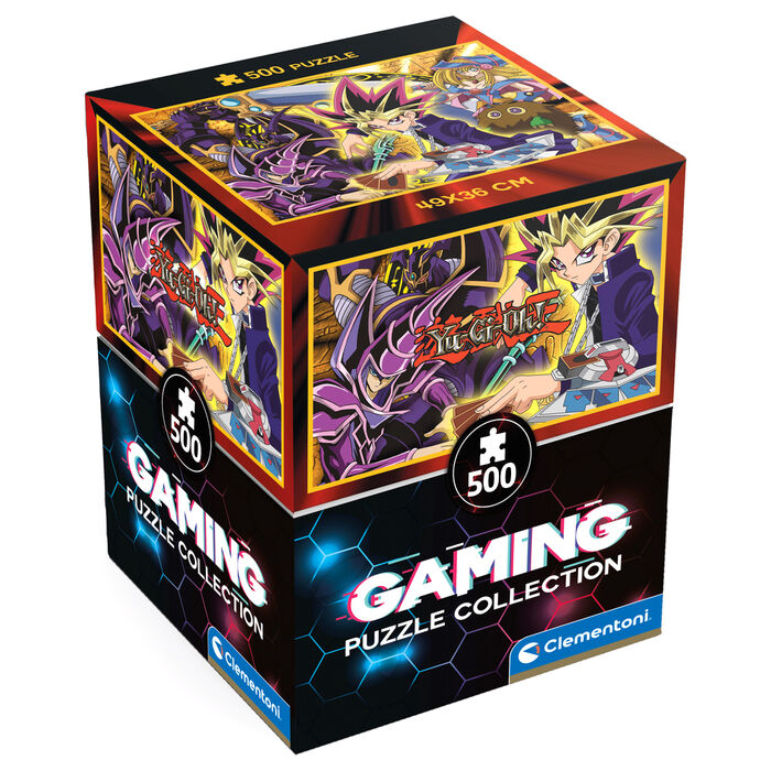 Yu-Gi-Oh! Puzzle 500 Piezas Konami