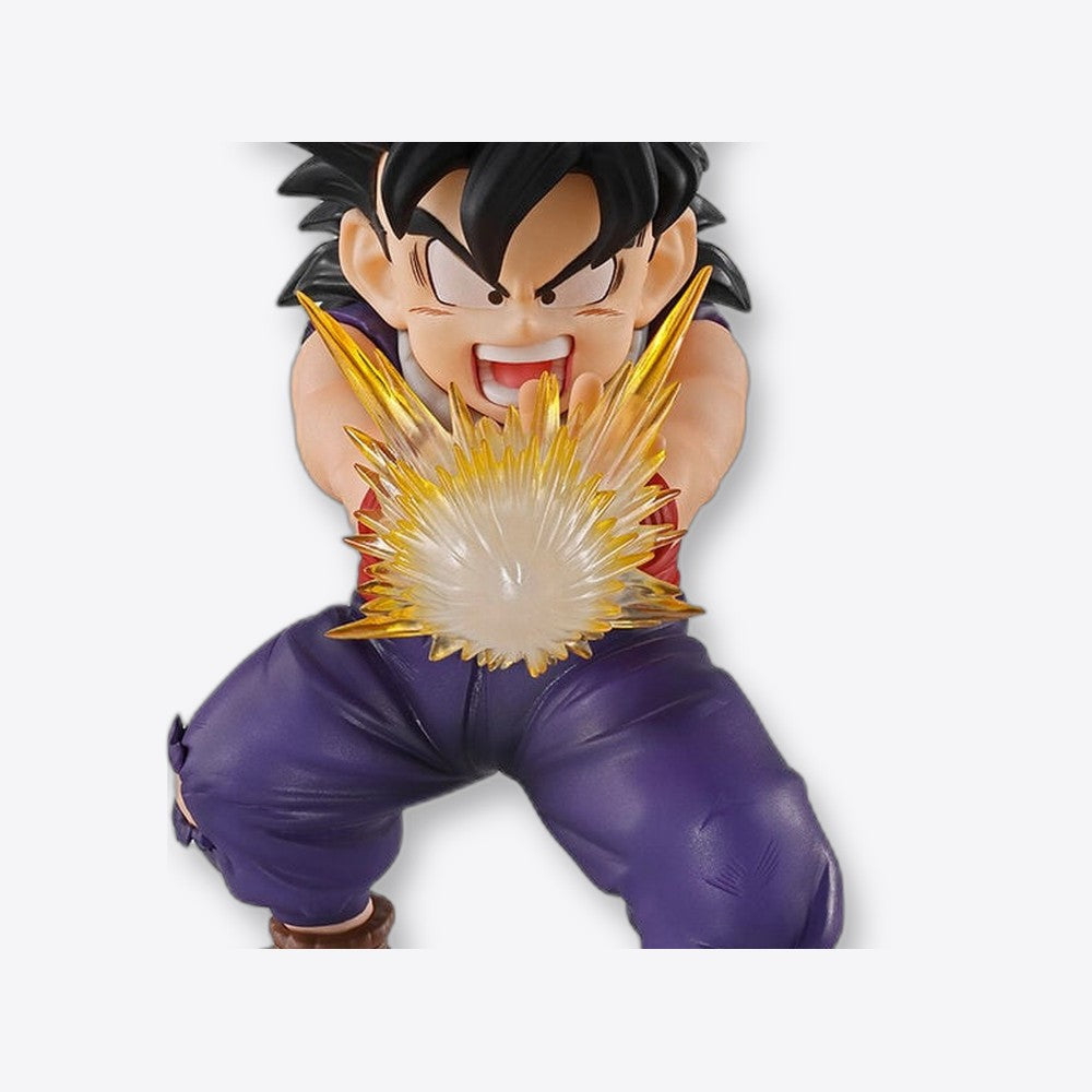 Banpresto Figura Ichibansho Son Gohan Spectacle Battle Dragon Ball Z 10cm (imagen 5 de 6)