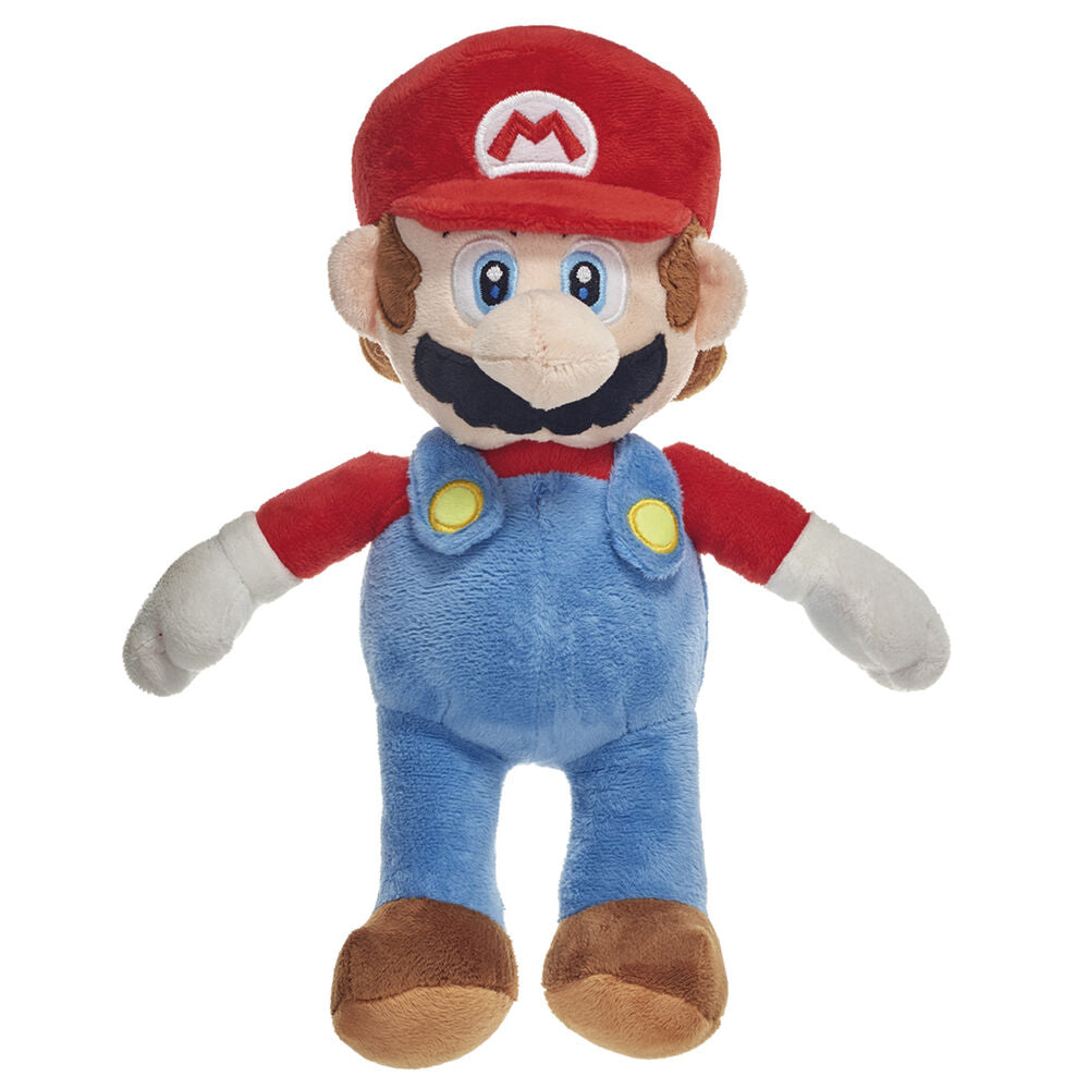Nintendo Peluche Mario Super Mario Bros soft 60cm
