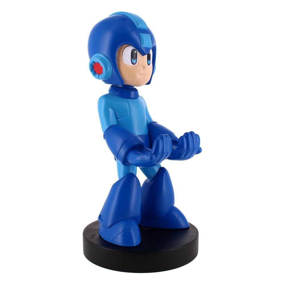 Cable Guy Sujeción Figura - Mega Man | Exquisite Gaming