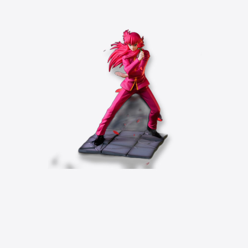 Abystyle Figura yu yu hakusho kurama (imagen 6 de 6)