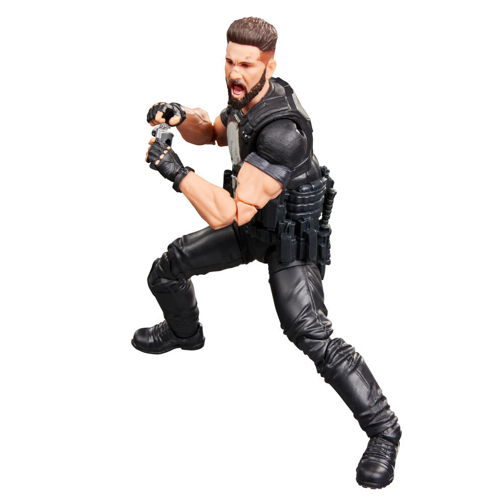 Marvel Legends Figura The Punisher Frank Castle 15cm Hasbro
