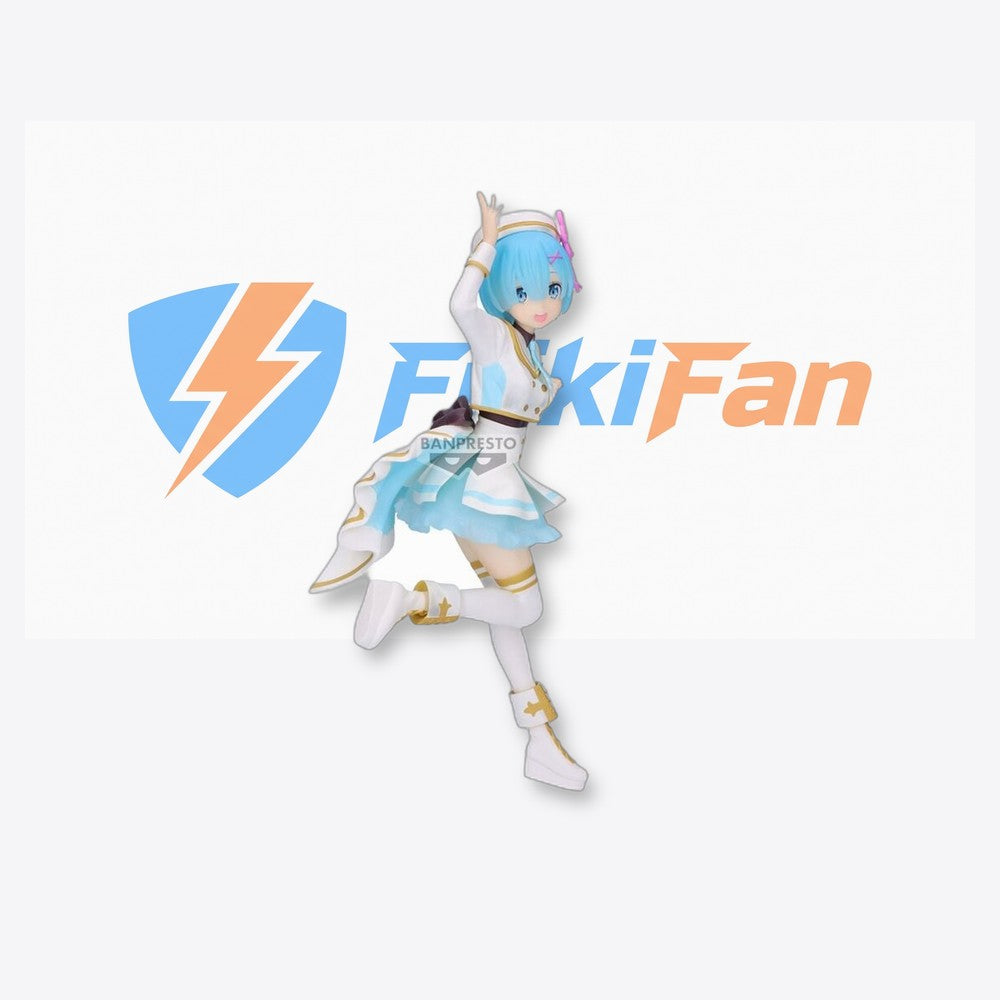 Banpresto Figura Rem Stage Costume  Re:Zero Starting Life in Another World 22cm (imagen 2 de 6)