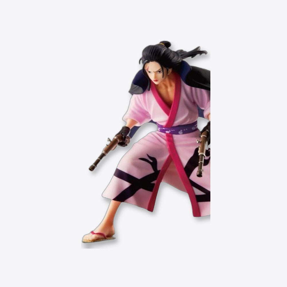 Figura ichibansho one piece the nine red scabbards is here izou (imagen 3 de 6)