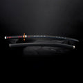 Tamashii Nations Replica Nichirin Sword Tanjiro Kamado Kyojuro Rengokus Sword Guard Demon Slayer Kimetsu no Yaiba 88cm
