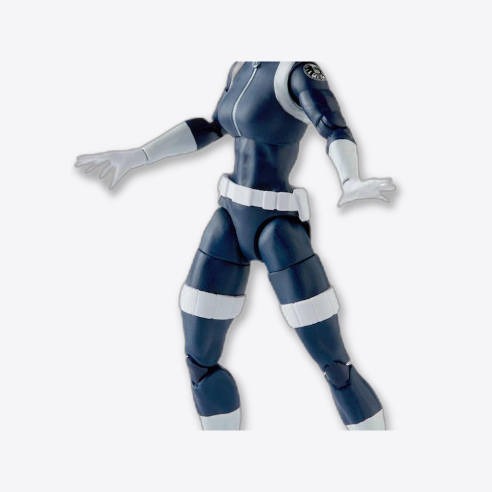Figura hasbro quake  marvel legends (imagen 5 de 6)