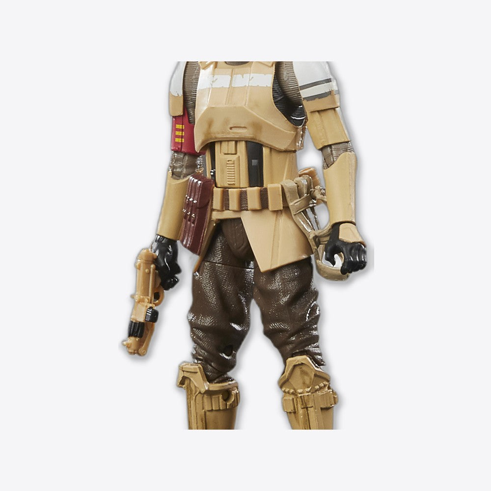 Figura hasbro the black series star wars shoretrooper (imagen 5 de 6)