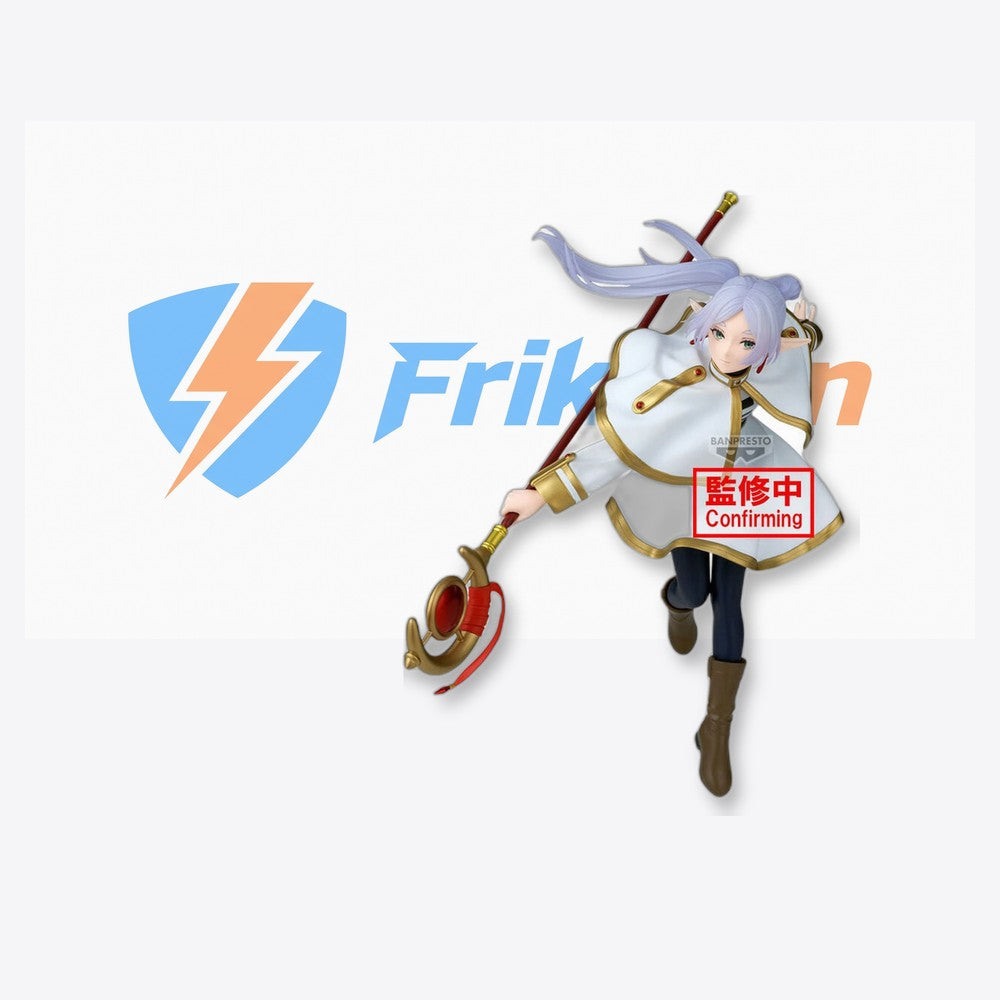 Banpresto Figura Frieren Maximatic Frieren Beyond Journeys End 20cm (imagen 4 de 6)