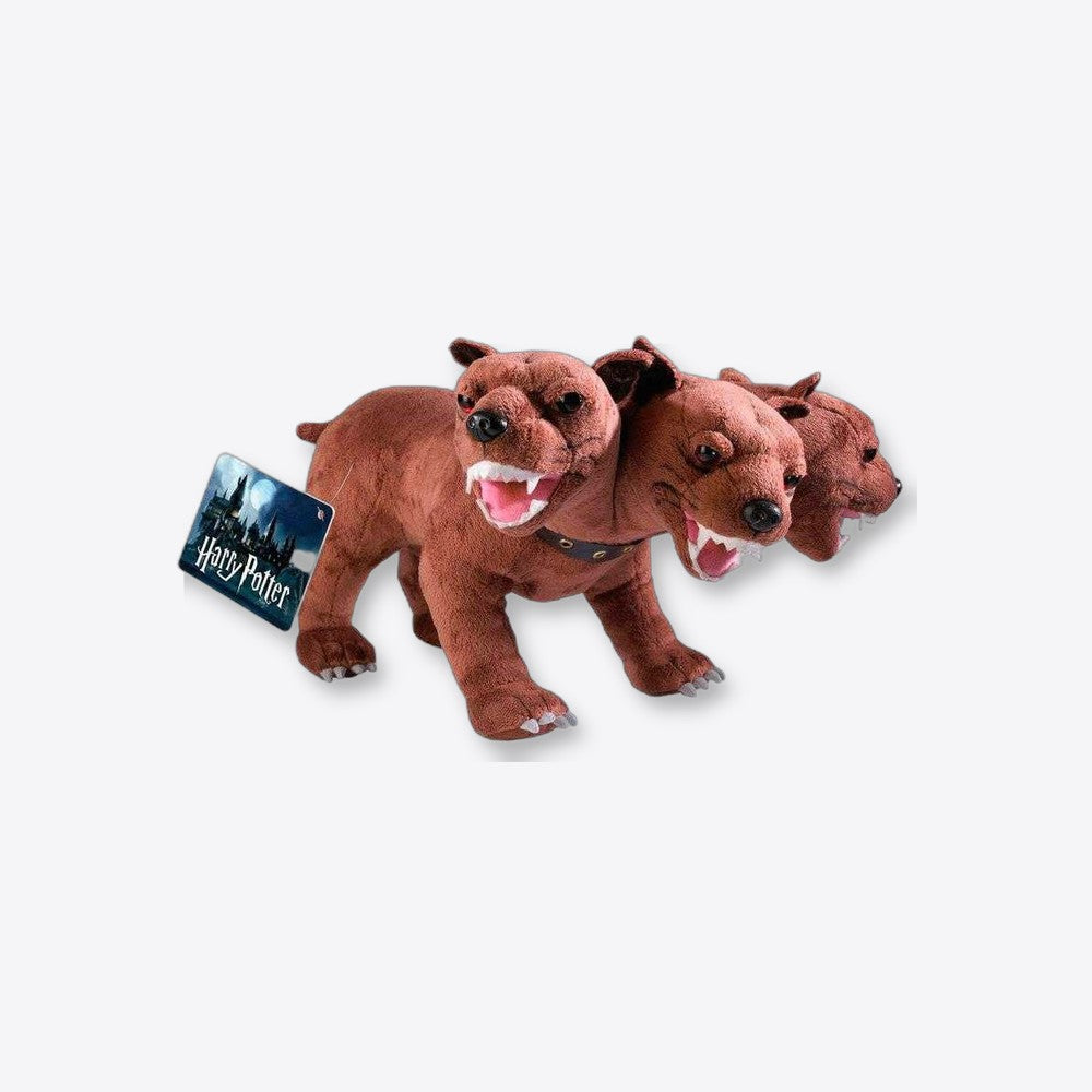 Peluche the noble collection harry potter fluffy (imagen 2 de 6)