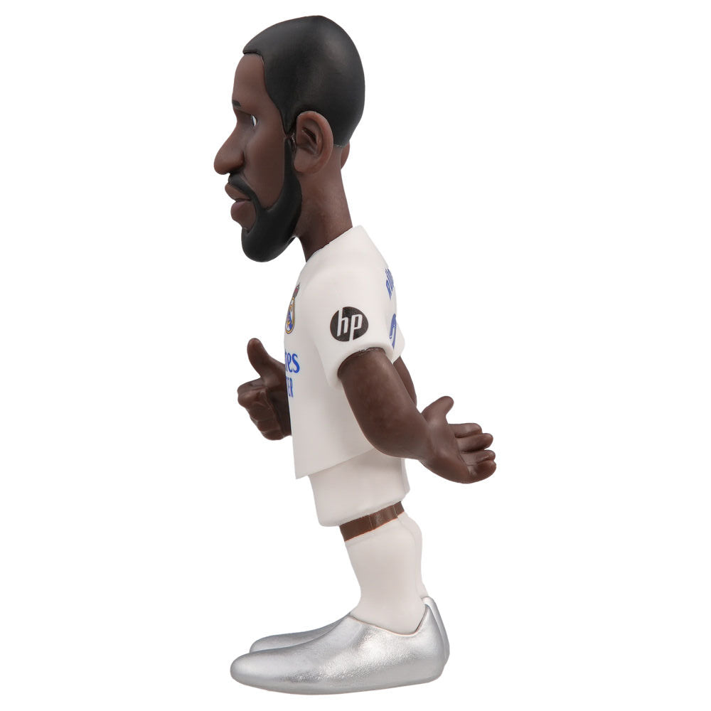 Real Madrid Figura Rudiger Minix 12cm