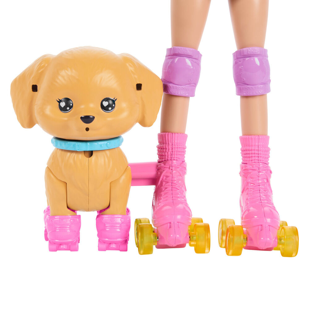 Mattel Muñeca con Perrito Barbie (imagen 4 de 5)