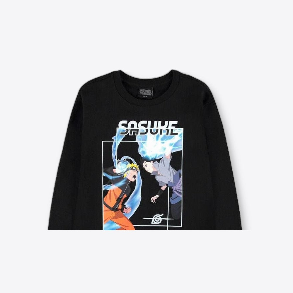 Difuzed Sudadera Naruto Sasuke Naruto Shippuden (imagen 4 de 6)
