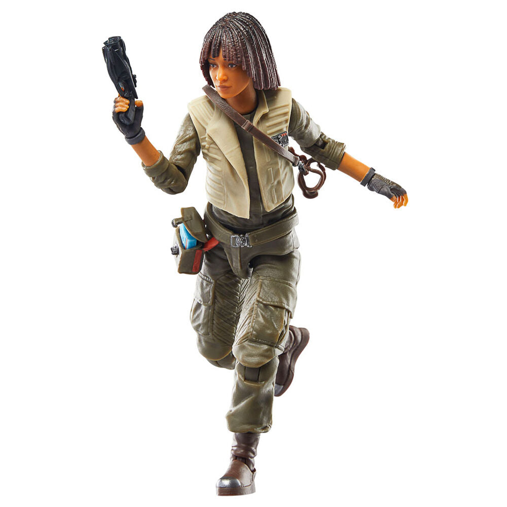 Hasbro Figura Osha Aniseya The Acolyte Star Wars 15cm (imagen 6 de 8)