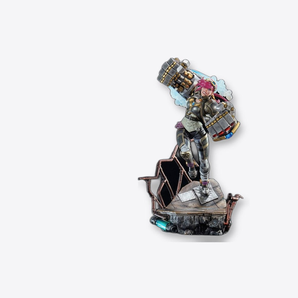 Desconocido Estatua 1 - 6 league of legends 40cm (imagen 4 de 6)