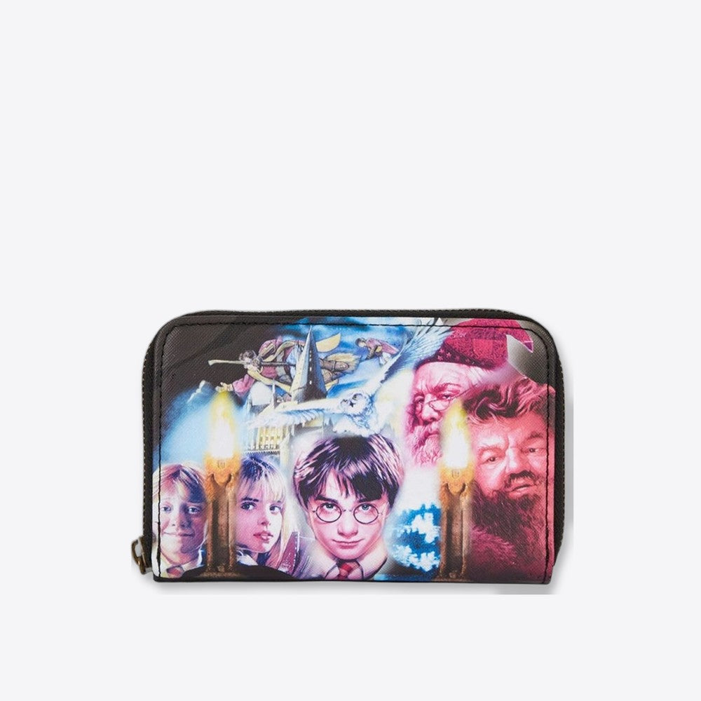 Cartera loungefly harry potter y la piedra filosofal (imagen 4 de 6)