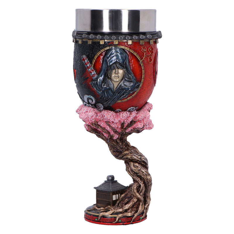Nemesis Now Copa assassin's creed shadows 19 cm