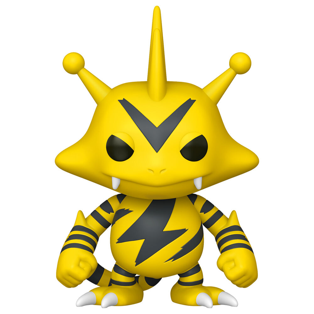 Pokemon Figura POP Electabuzz (Elektek) Funko Coleccionable