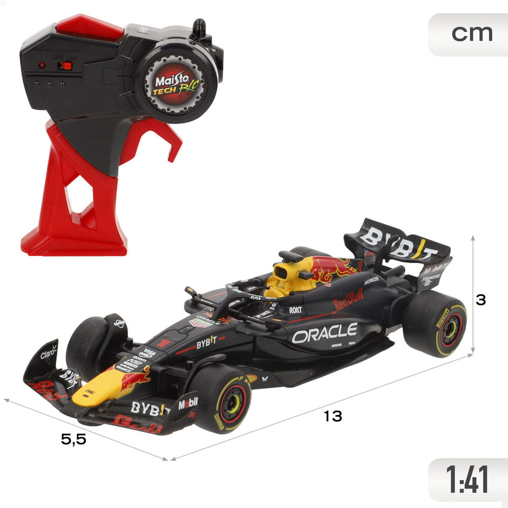 Red Bull Racing Coche RC RB20 Maisto Fórmula 1