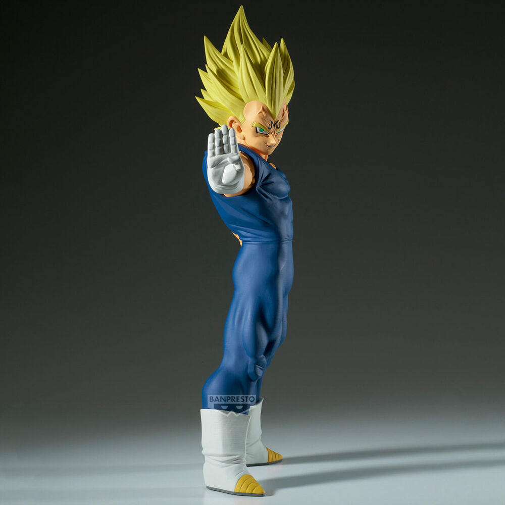 Dragon Ball Z Figura Majin Vegeta Grandista Banpresto 31cm