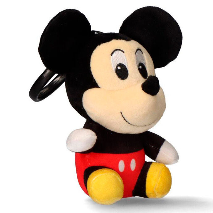Disney Llavero Peluche Mickey Mouse Oficial