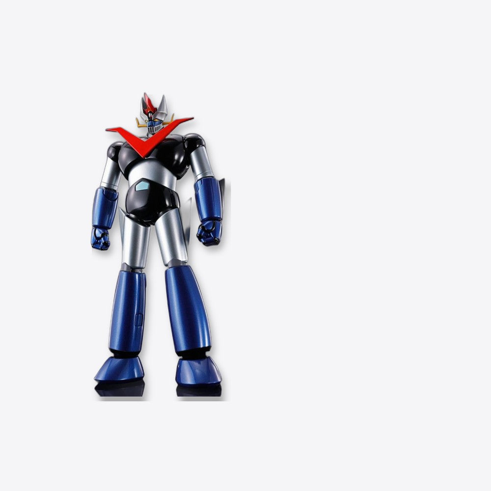 Tamashii Nations Gx - 111 great mazinger kakumei shinka fig. 19 cm great mazinger soul of chogokin (imagen 6 de 6)
