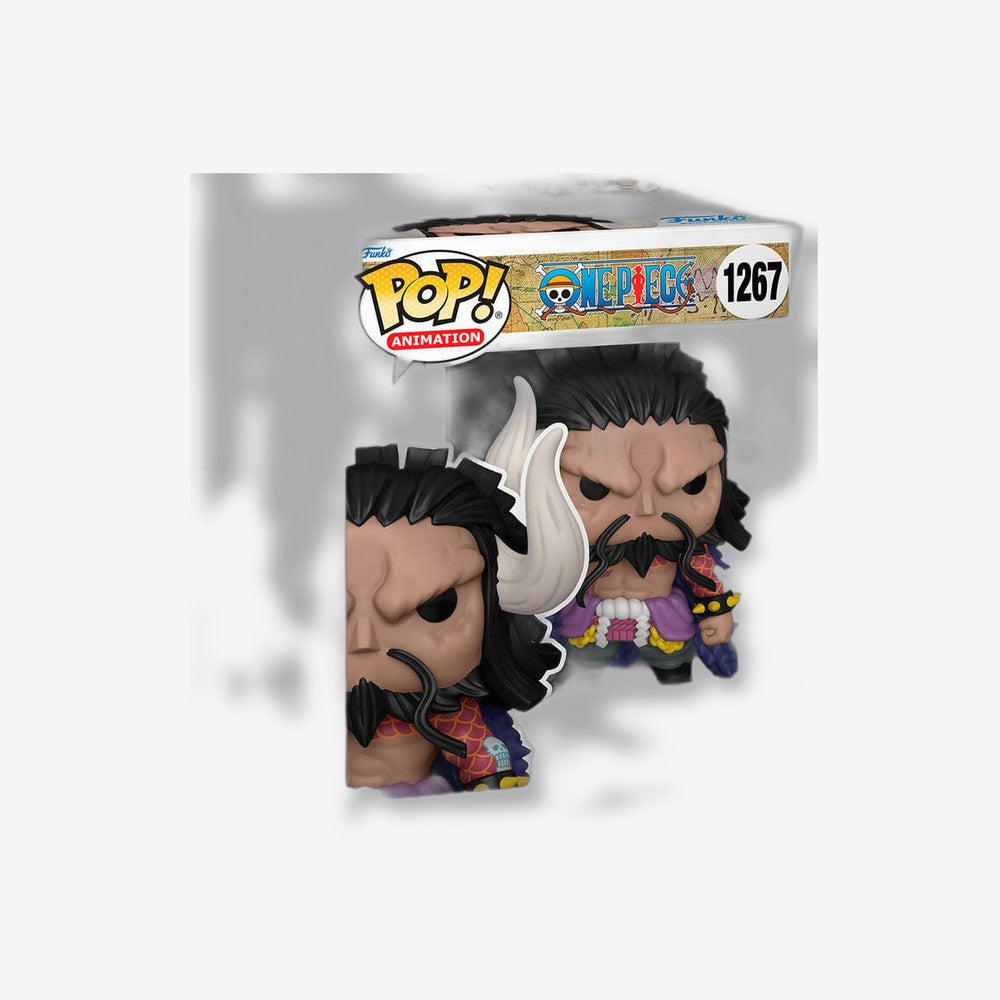 Funko Figura POP One Piece Kaido (imagen 3 de 6)