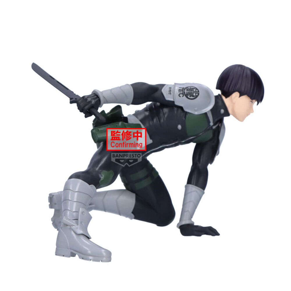 Soshiro Hoshina Vibration Stars Kaiju No. 8 Figura - Banpresto | Dragon Ball