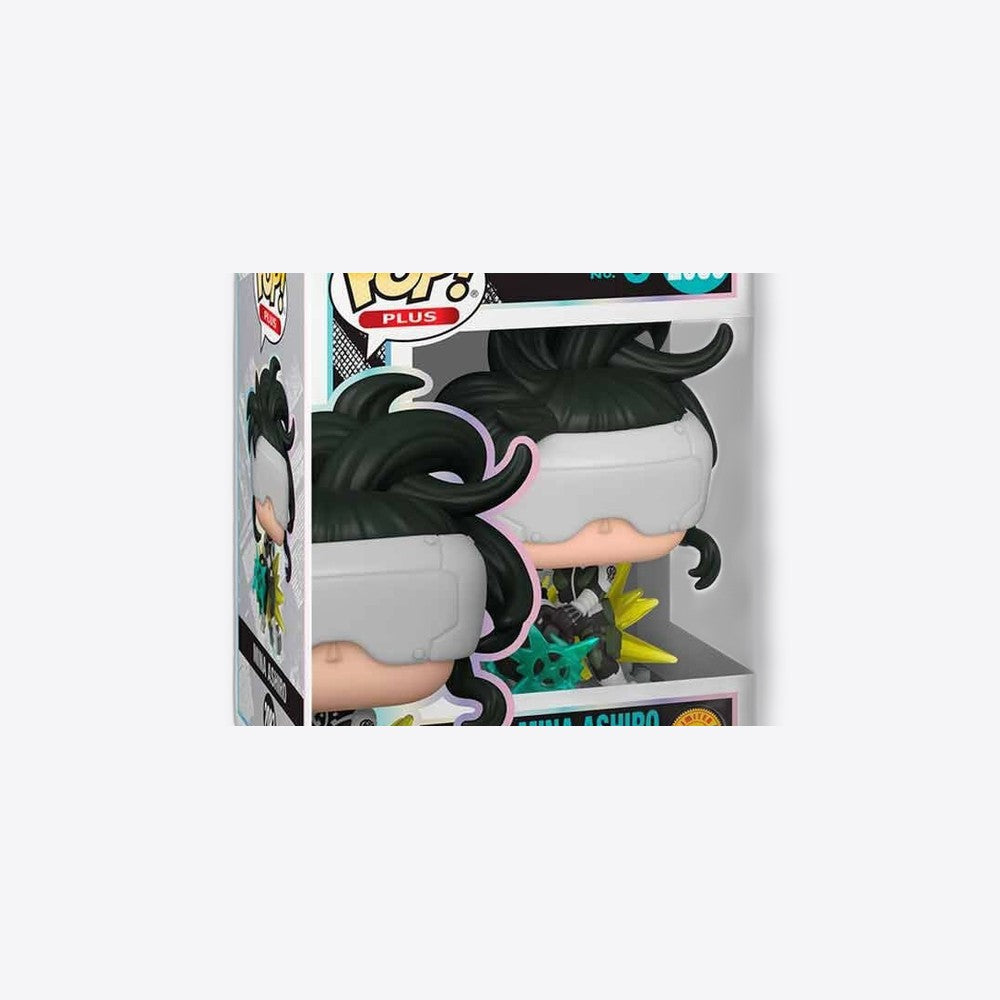 Funko Figura POP Plus Kaiju No. 8 Mina Ashiro Chase (imagen 6 de 6)