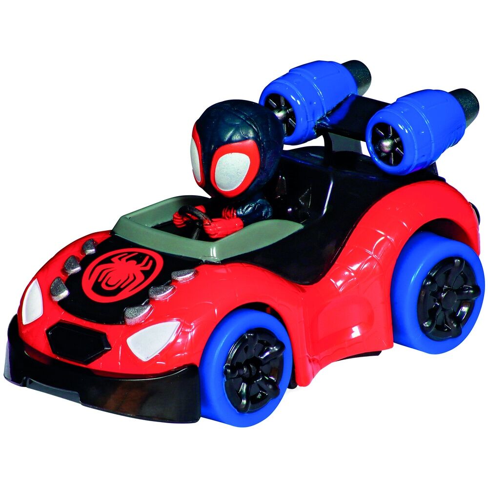 Circuito carreras Its Spidey Marvel (imagen 6 de 10)