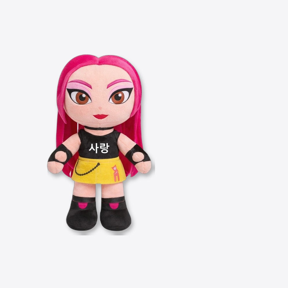 Desconocido Peluche Fucsia KPop 80cm (imagen 6 de 6)
