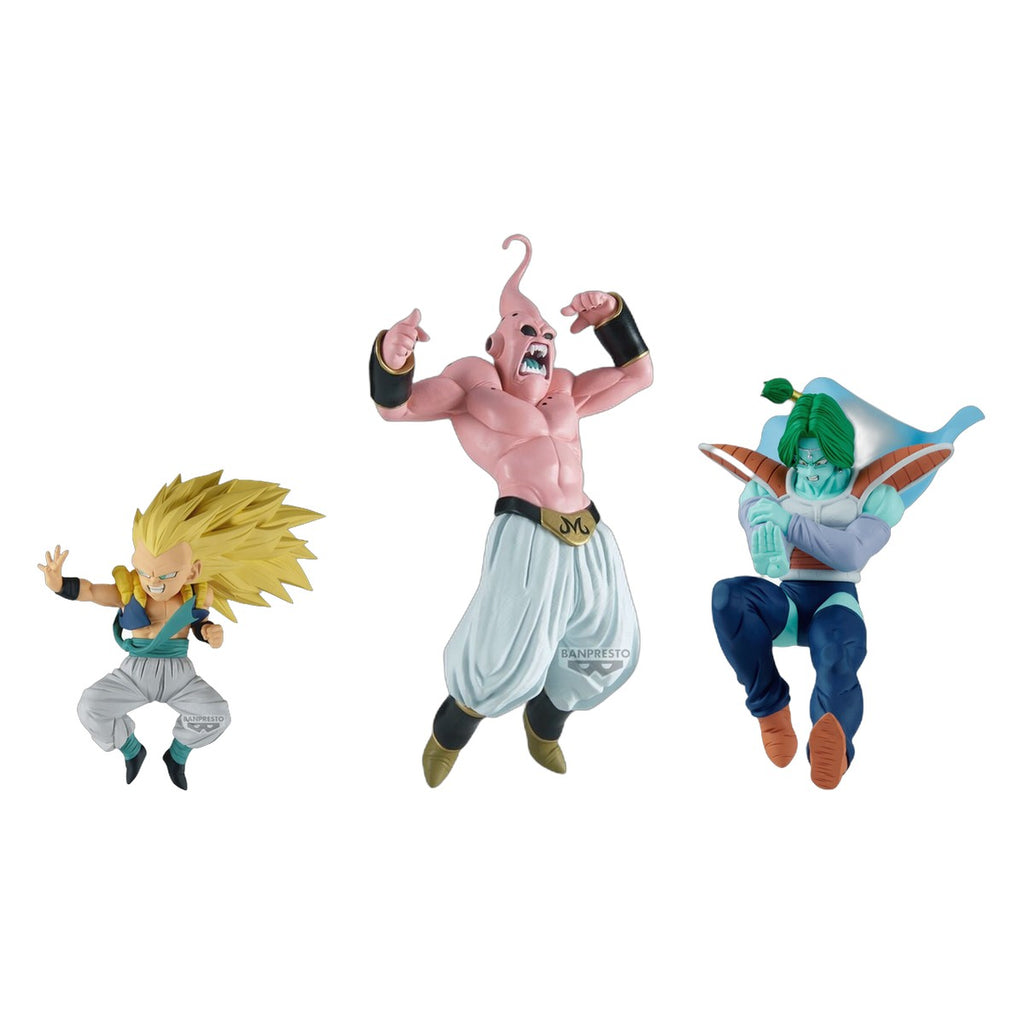 ⚡ PACK: Dragon Ball · Figura Match Makers Z