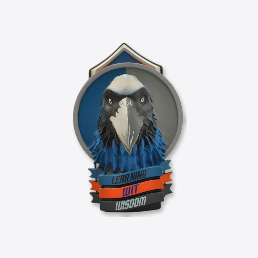 Figura plastoy harry potter blason ravenclaw resina 21 cm collector figure (imagen 2 de 6)
