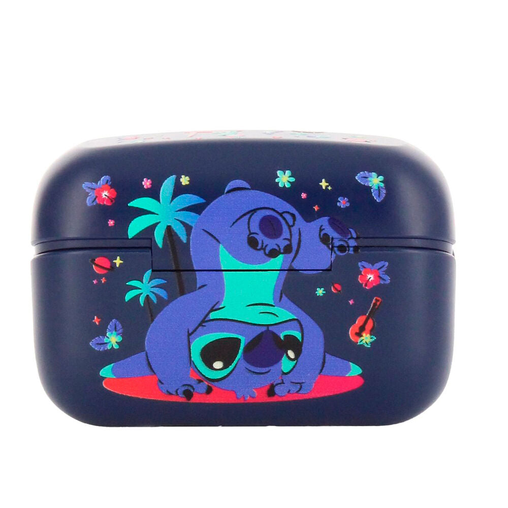 Exquisite Gaming Auriculares inalambricos Stitch Disney