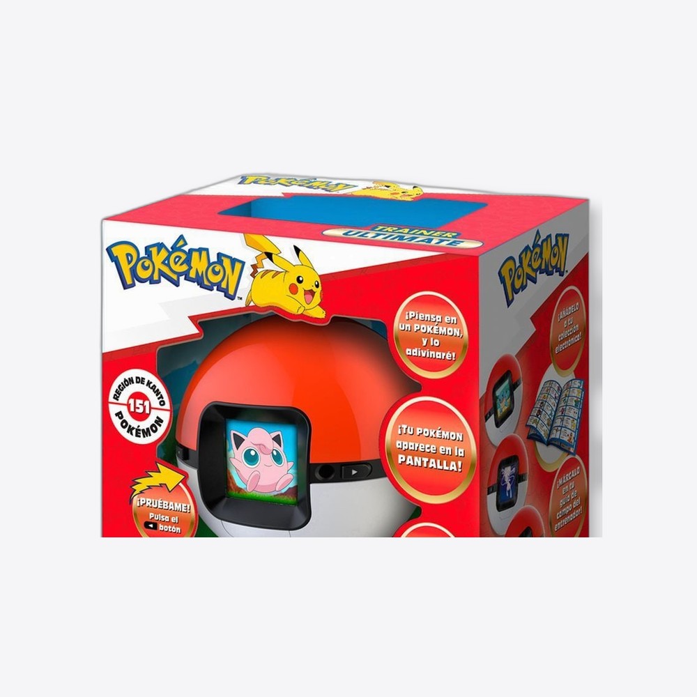 Desconocido Juego Trainer Ultimate Pokemon (imagen 4 de 6)