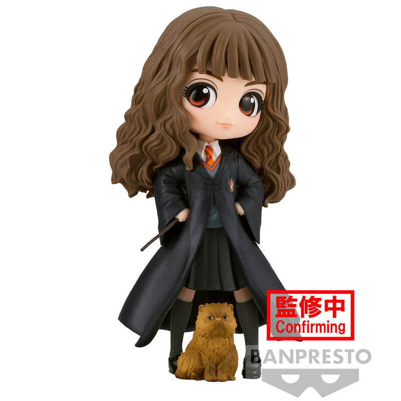 Hermione Granger Figura Q Posket 14cm - Figuras | Harry Potter