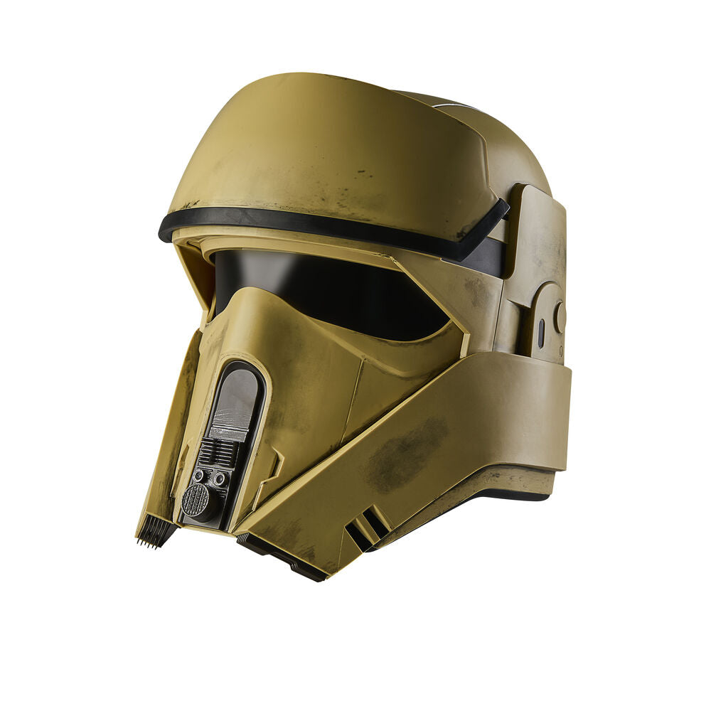 Star Wars Casco Electrónico Shoretrooper Hasbro Réplica