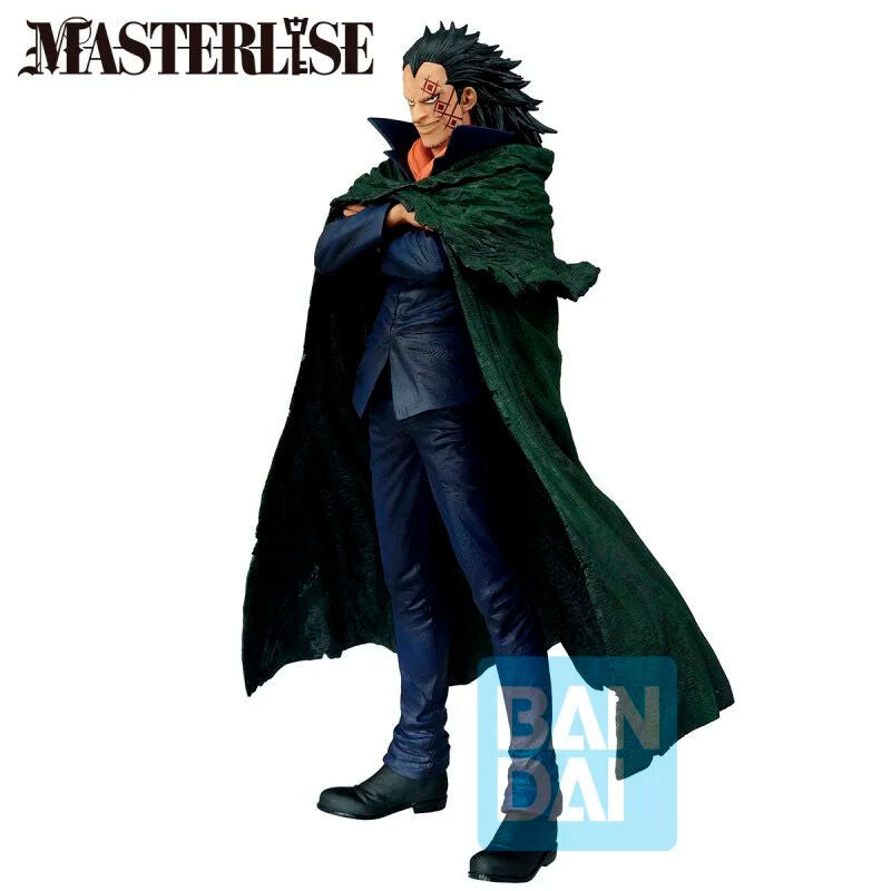 Banpresto Figura Ichibansho Monkey D Dragon The Flames of Revolution One Piece 26cm (imagen 3 de 5)