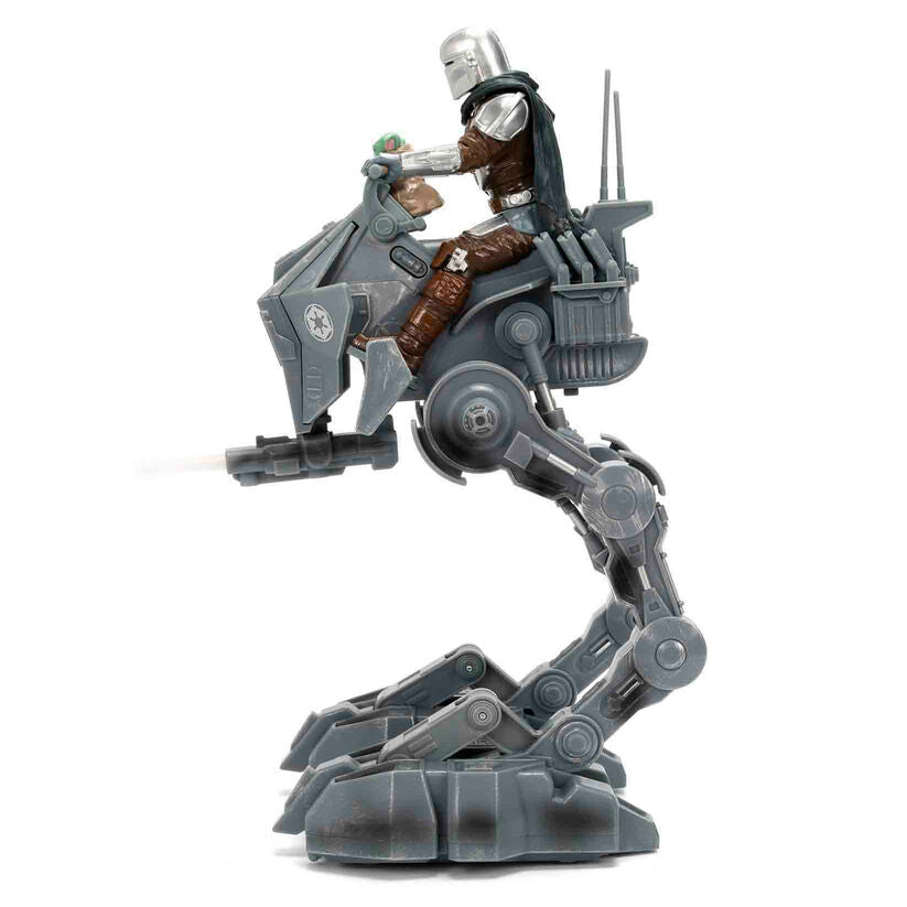 Star Wars Vehículo RC AT-RT Walker 25cm Hasbro