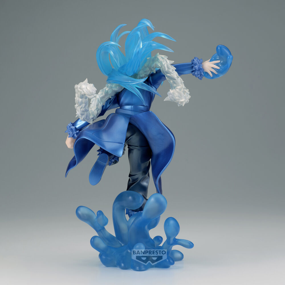 Banpresto Figura Rimuru Tempest That Time I Got Reincarnated as a Slime 22cm (imagen 5 de 6)