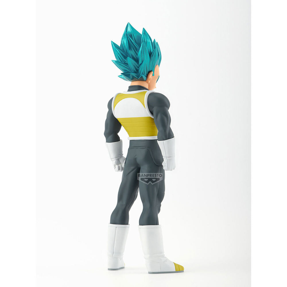 Banpresto Figura Vegeta Blood of Saiyans Dragon Ball Super 17cm (imagen 5 de 6)