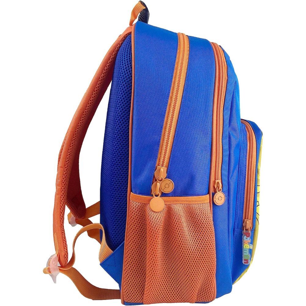 Cyp Brands Mochila Starters Pokemon 43cm adaptable (imagen 3 de 5)