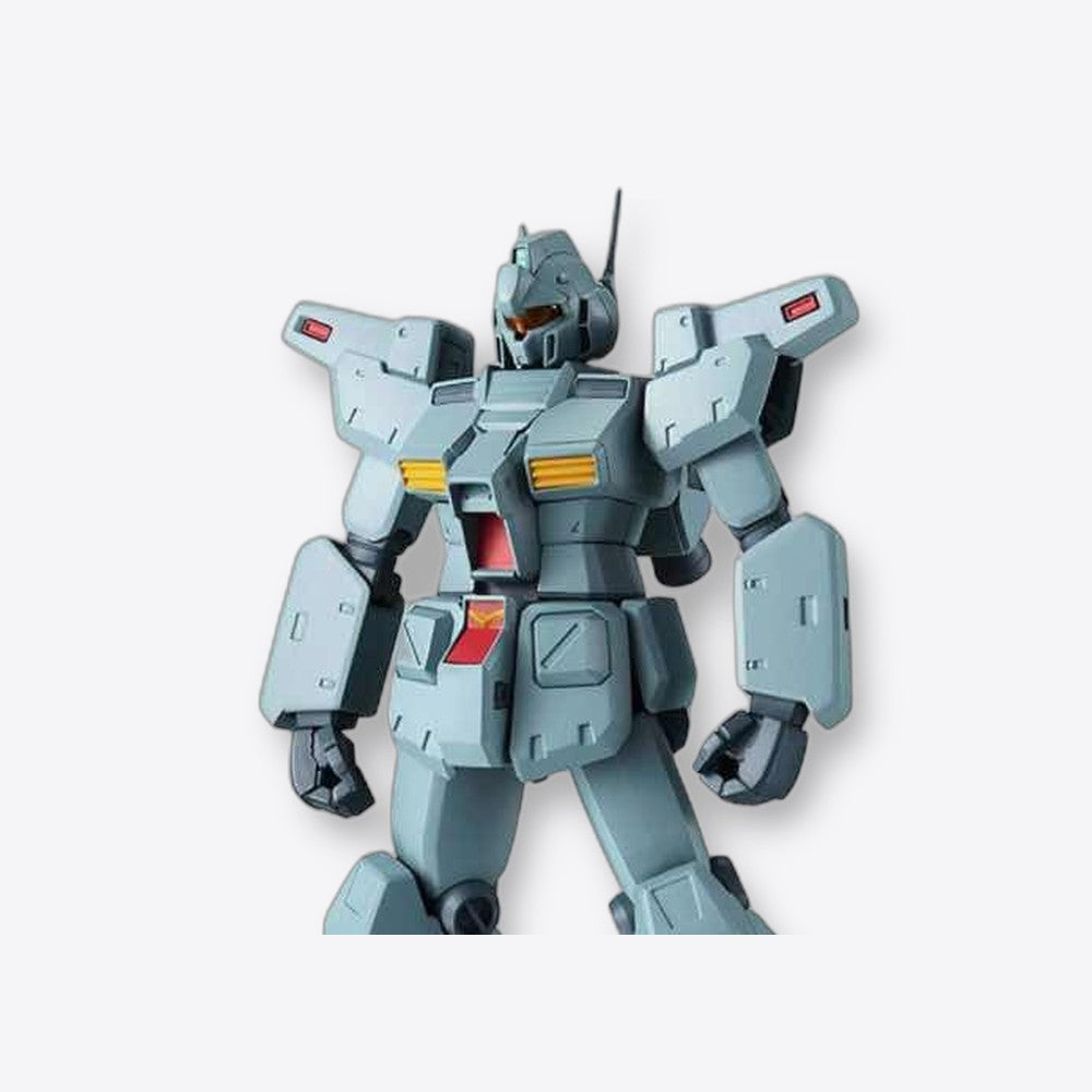 Figura tamashii nations a.n.i.m.e. mobile suit gundam robot spirit rgm - 79n gm custom (imagen 3 de 6)