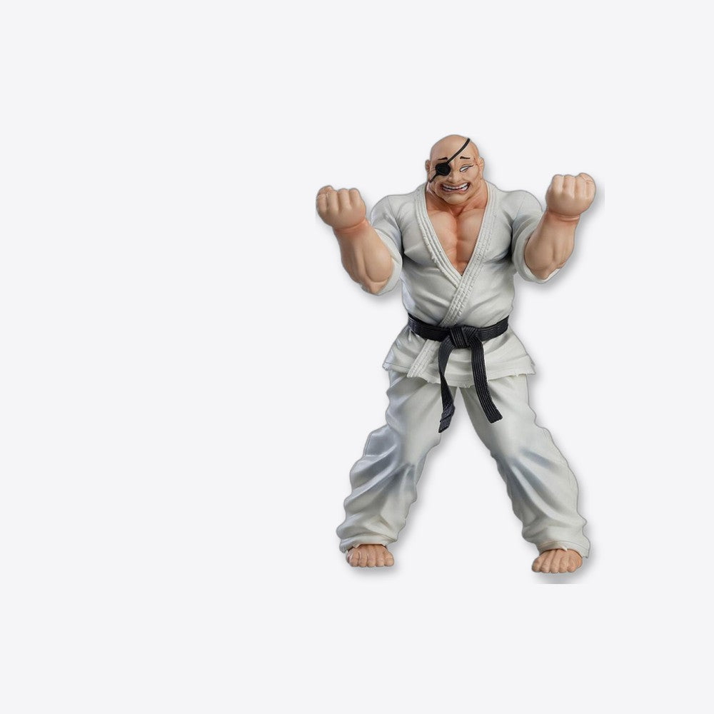 Figura good smile company pop up parade baki doppo orochi (imagen 4 de 6)