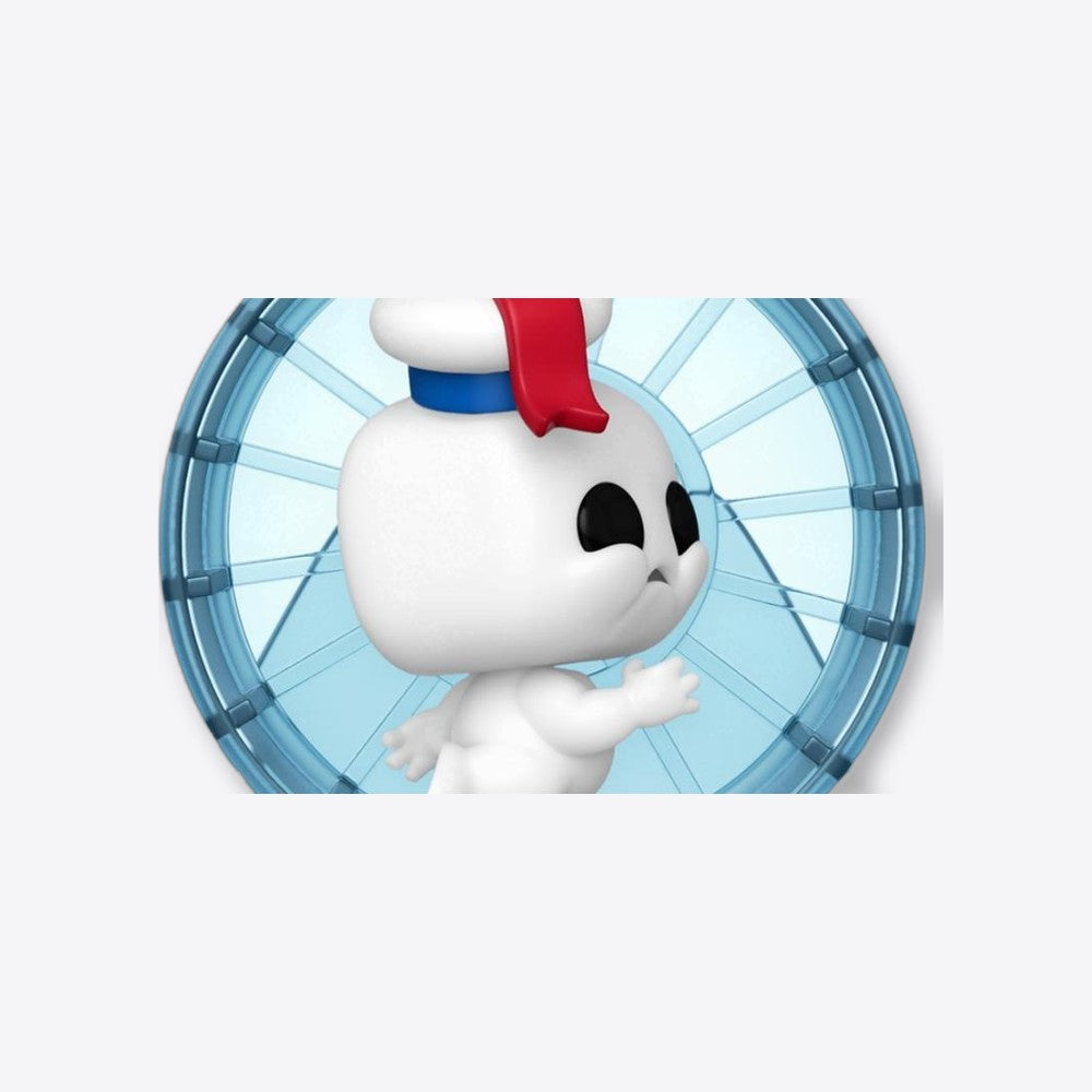 Funko pop deluxe cine ghostbusters mini puft 75951 (imagen 5 de 6)