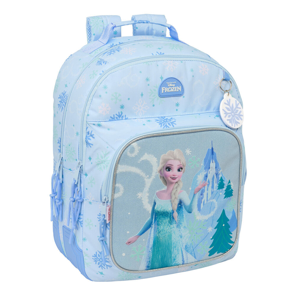 Safta Mochila Frozen Disney 42cm adaptable